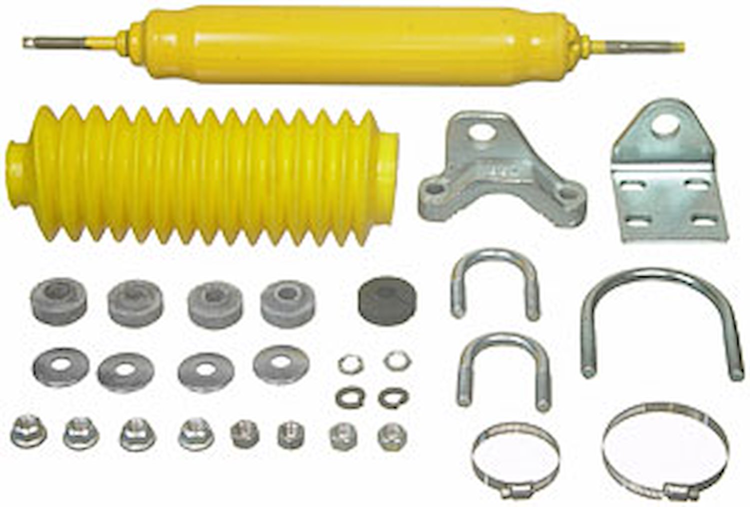 Steering Damper Kit Front