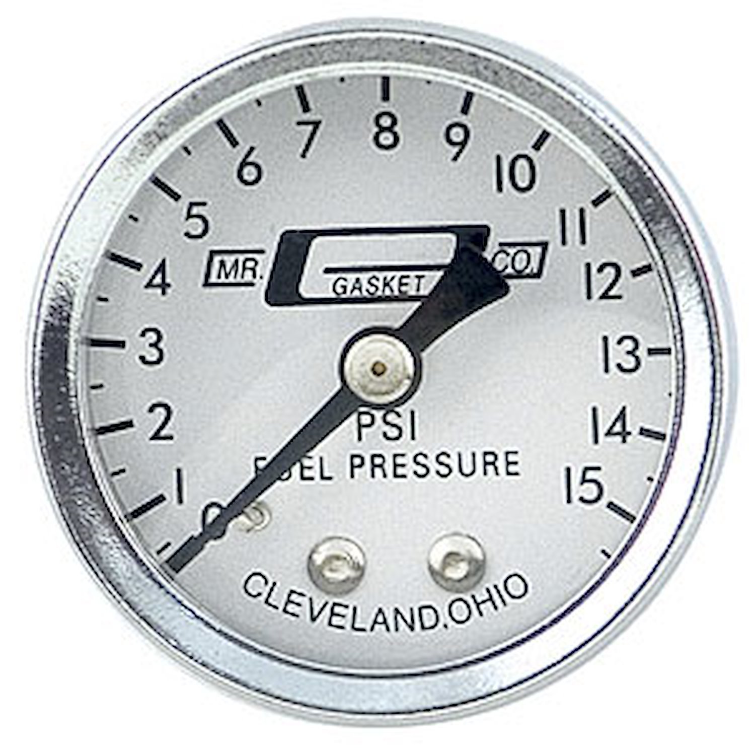 Fuel Pressure Gauge 1/8