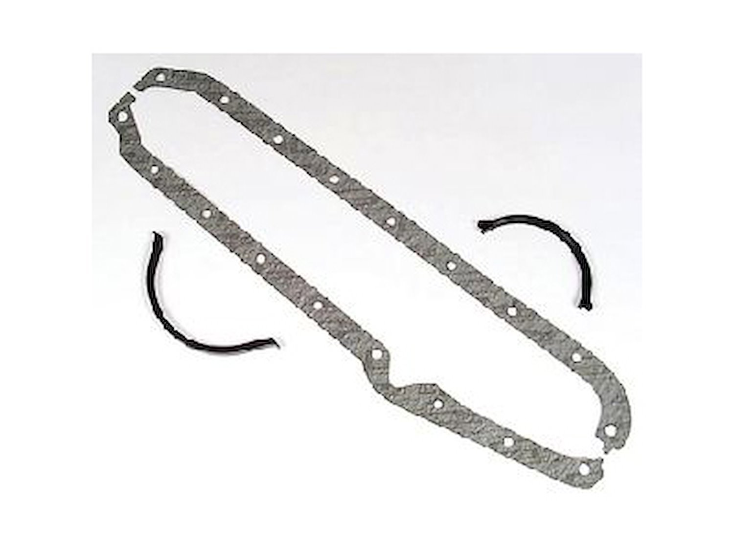 Composition Oil Pan Gasket 1955-74 SB-Chevy 262-400