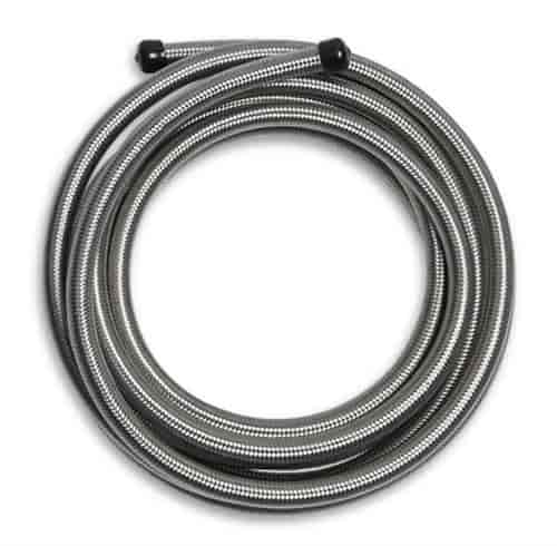 SS BRAIDED HOSE -10 10-FT