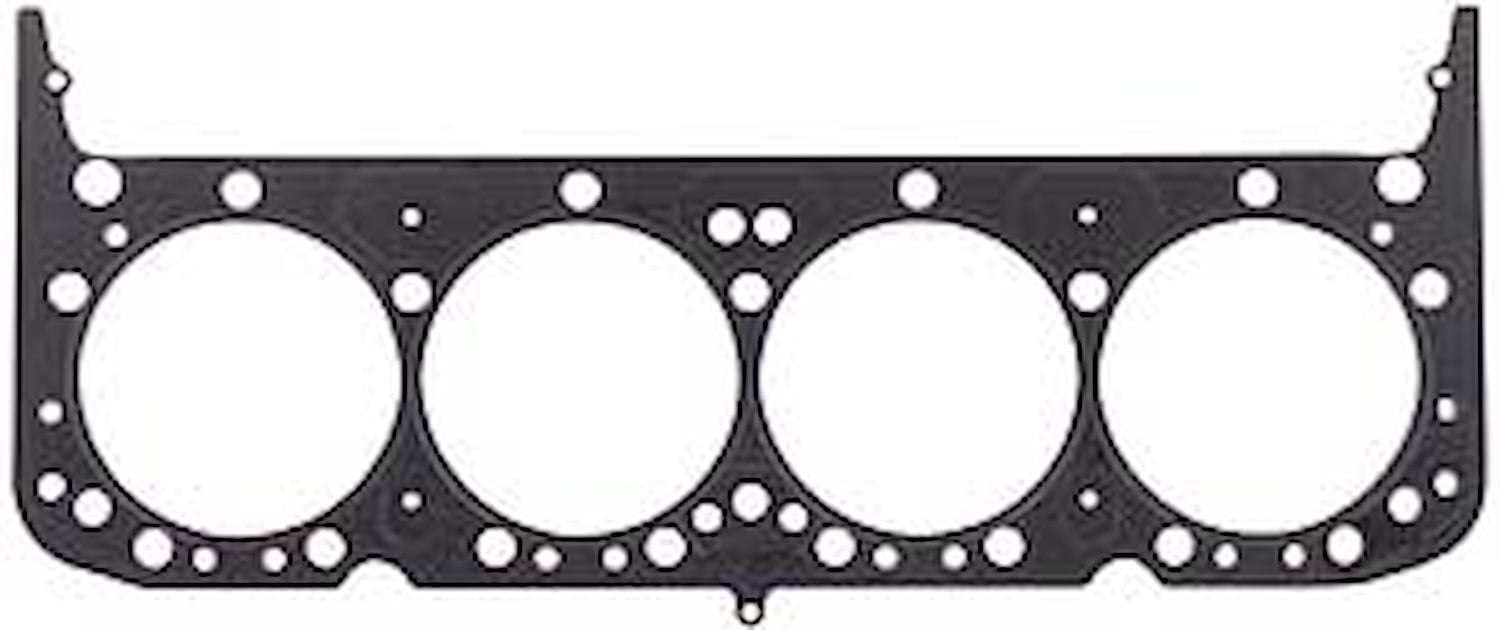 Multi-Layered Steel Head Gasket 1955-91 Small Block Chevy 283-350