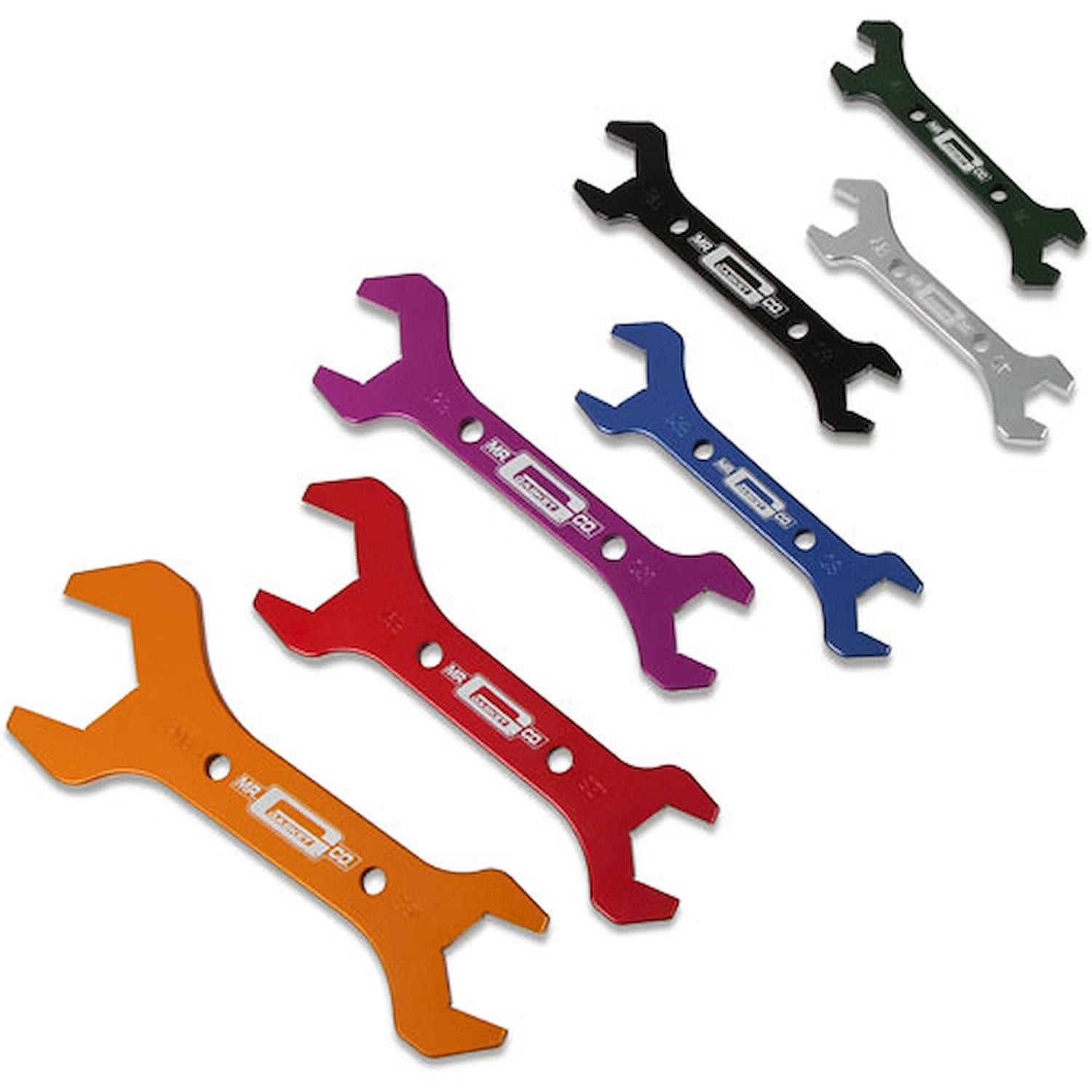 AN Wrench Set