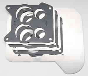 Carburetor Heat Shield Spread Bore