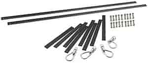 Anchortrax Tie-Down System One Pair of 6ft length tracks