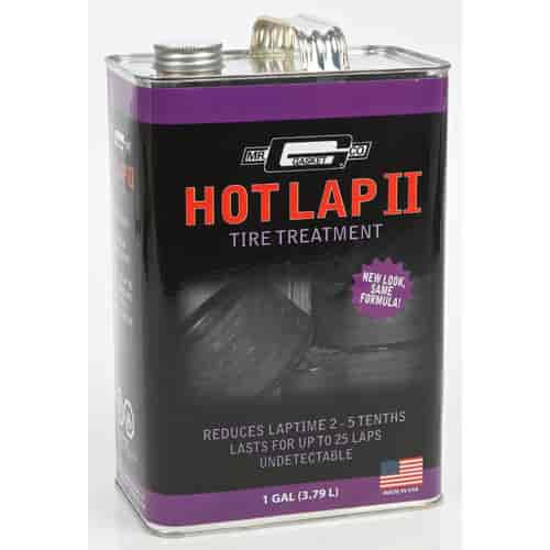 Hot Lap II Tire Treatment 1 Gallon