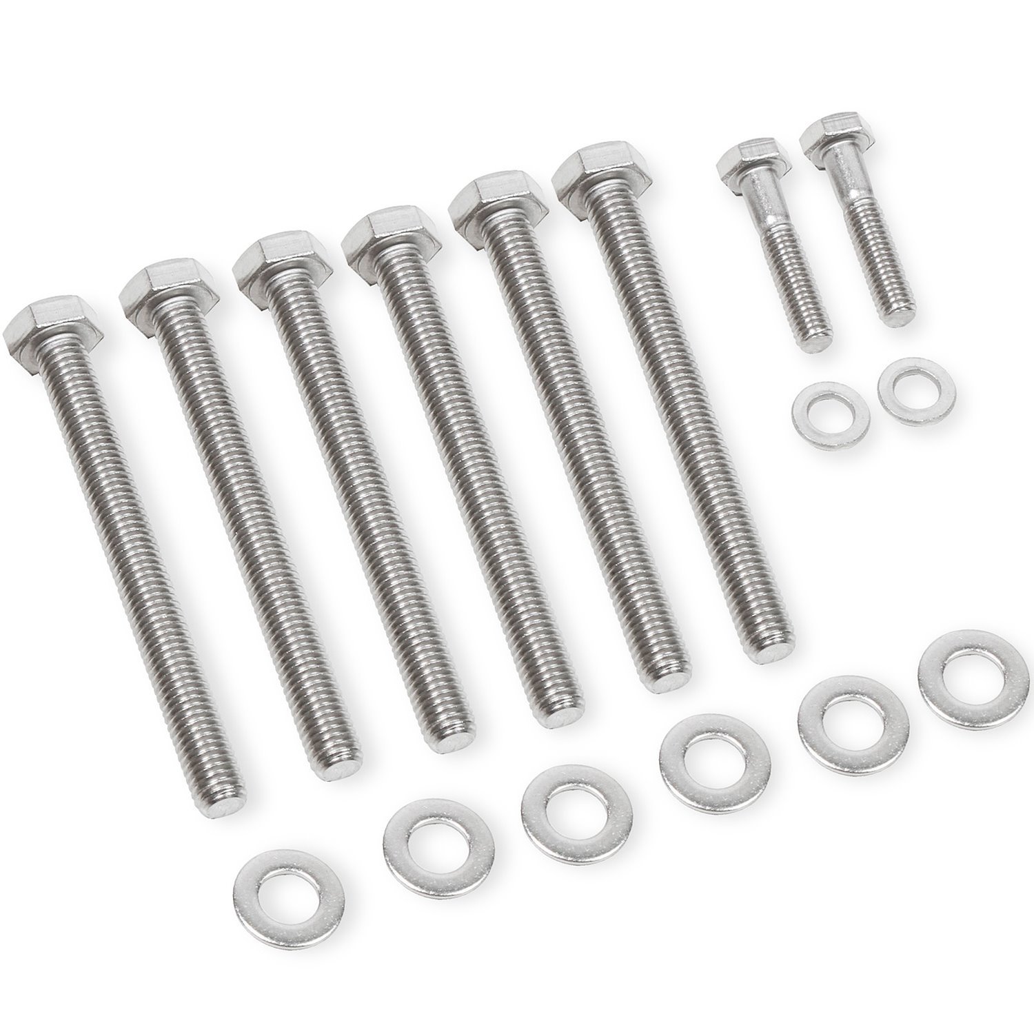 Stainless Steel Water Pump Bolts