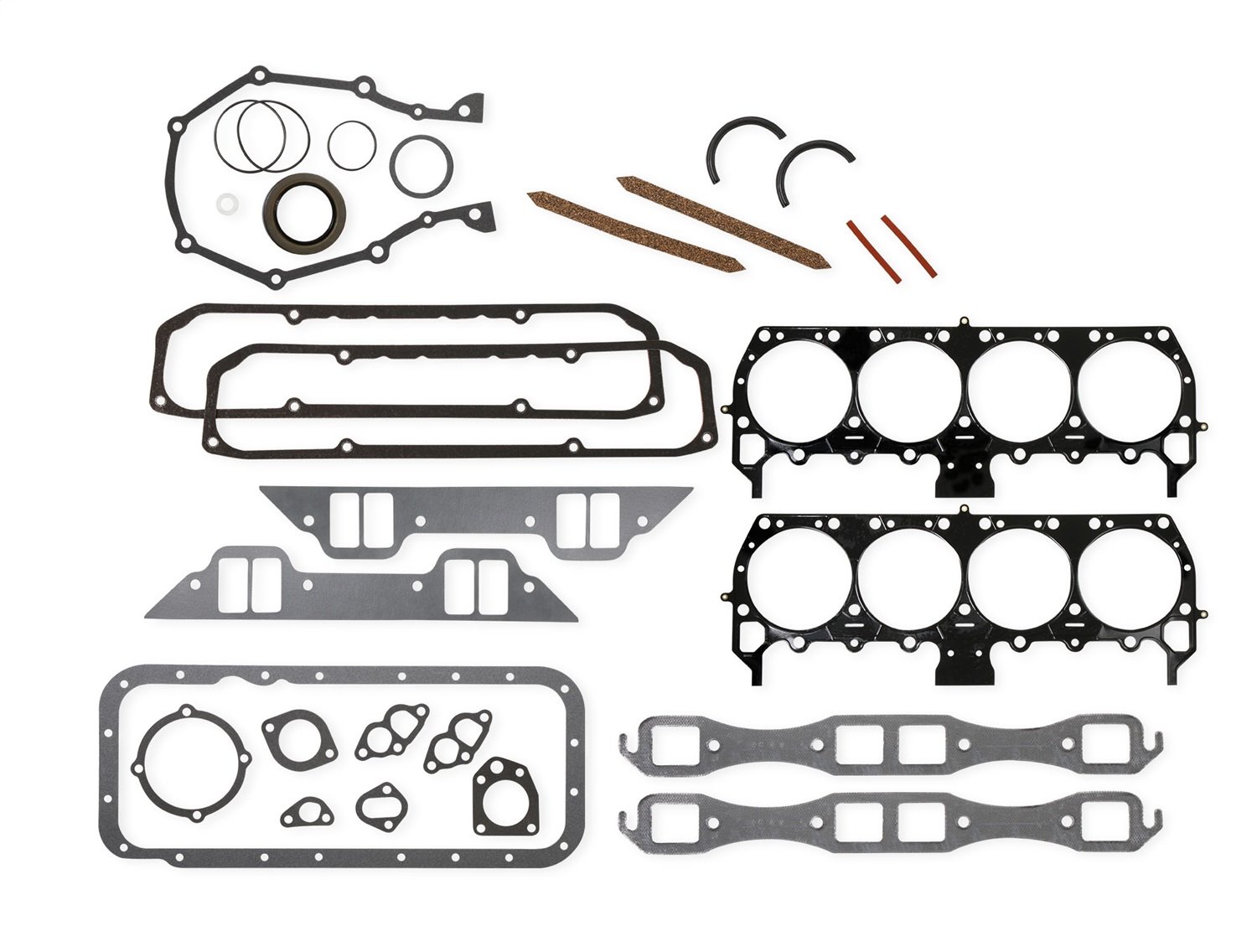 MLS Premium Overhaul Gasket Set