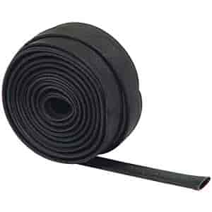 Thermal Sleeving For Electrical Wire Black