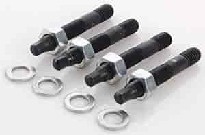 Bullet Tip Carburetor Studs Length: 2"