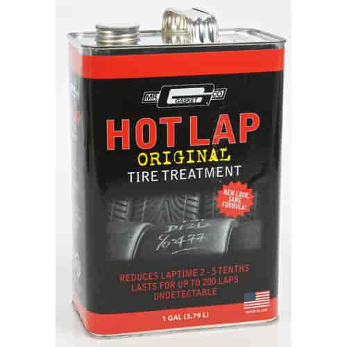 Hot Lap Original Tire Treatment 1 Gallon