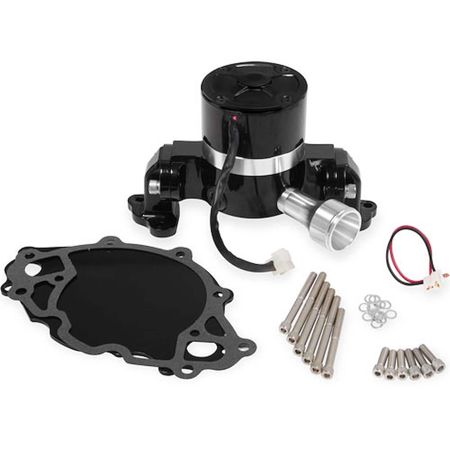 Aluminum Electric Water Pump Kit