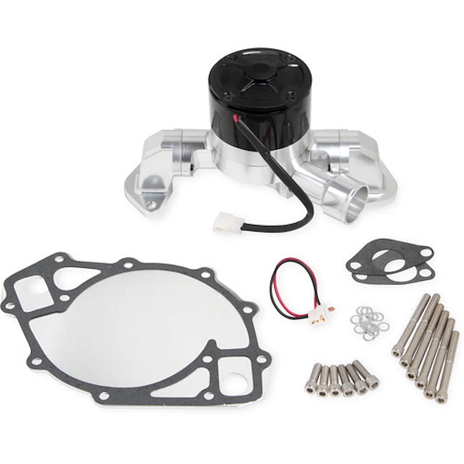 Aluminum Electric Water Pump Kit