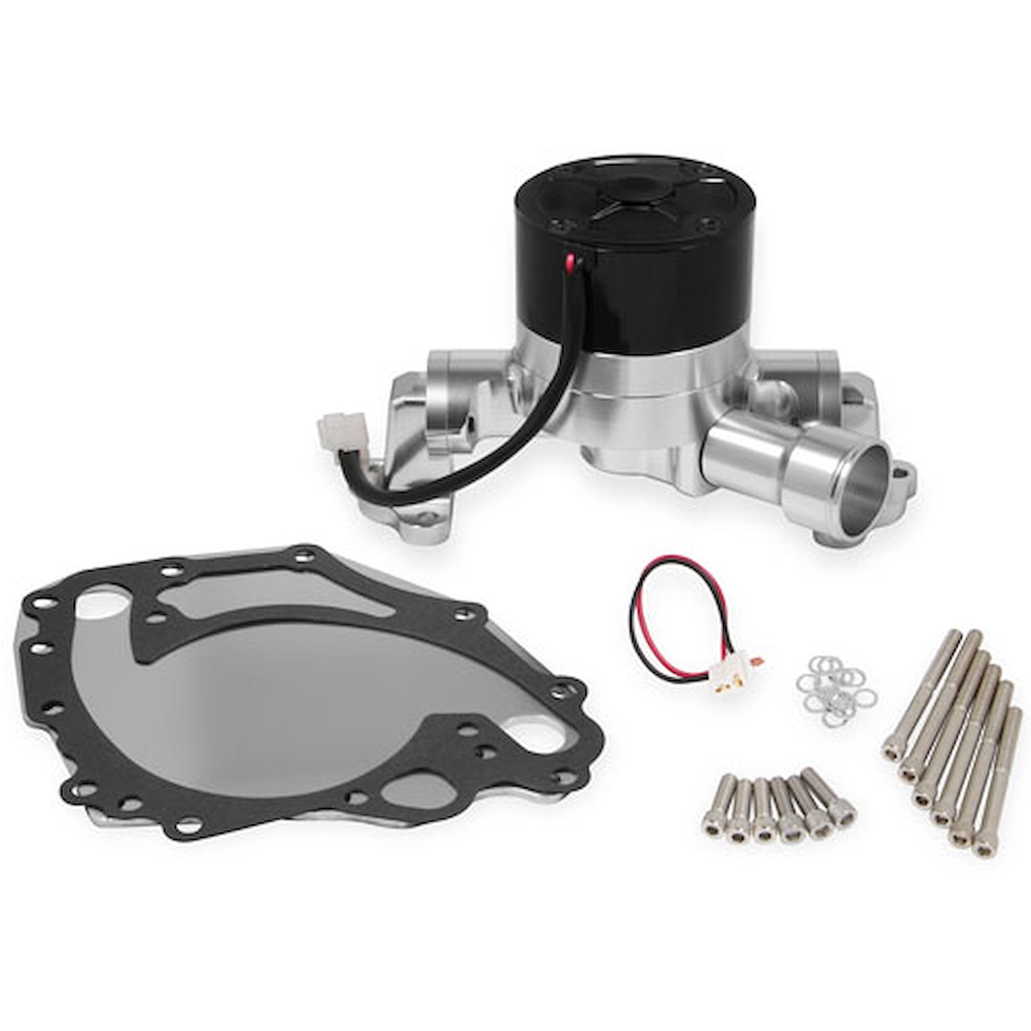 Aluminum Electric Water Pump Kit