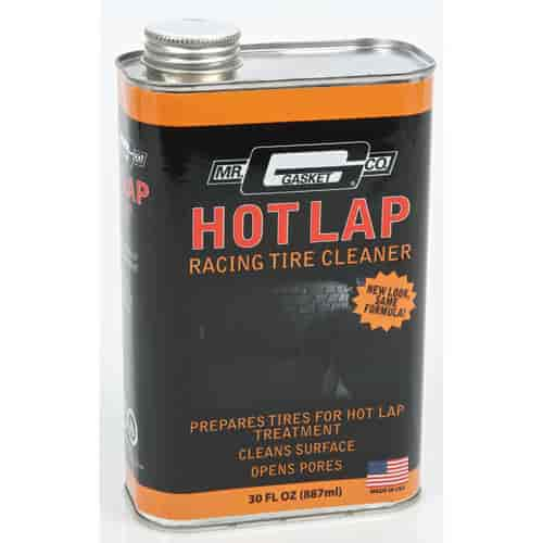 Hot Lap Racing Tire Cleaner 30 Fl. Oz.