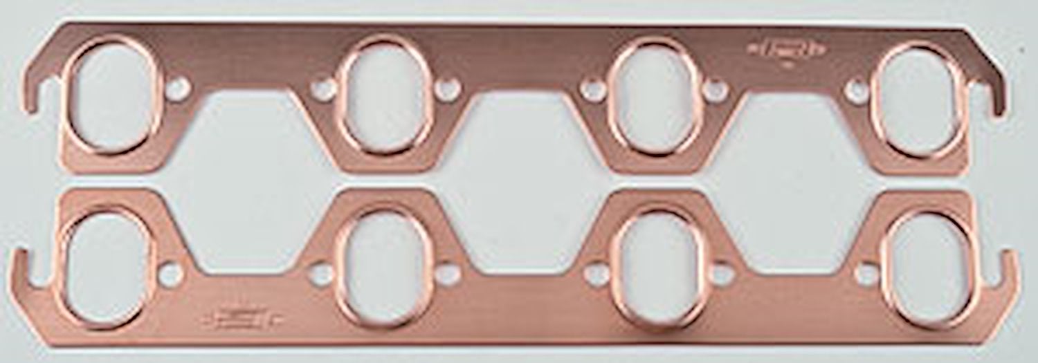 CopperSEAL Exhaust Gasket 1962-97 SB-Ford 260, 289, 302