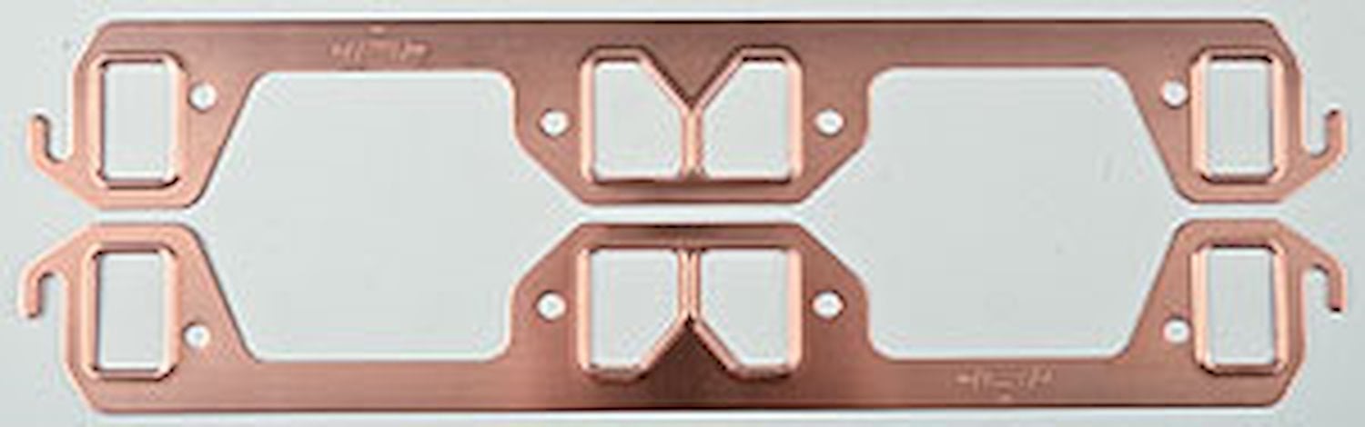 CopperSEAL Exhaust Gasket 1967-74 SB-Chrysler 273, 318 (2 Bbl.)