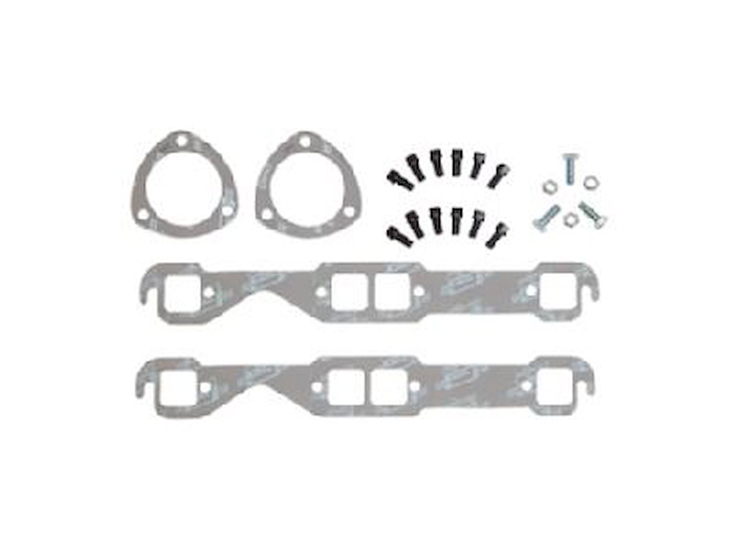 Header Gasket & Fastener Installation Kit SB-Chevy 1955-91