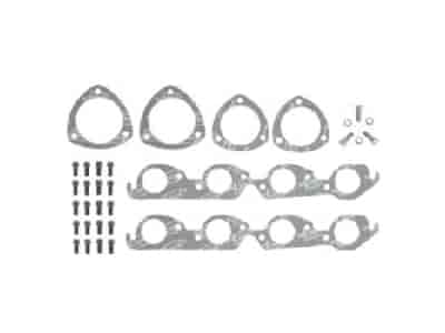 Header Gasket & Fastener Installation Kit BB-Chevy 1965-99