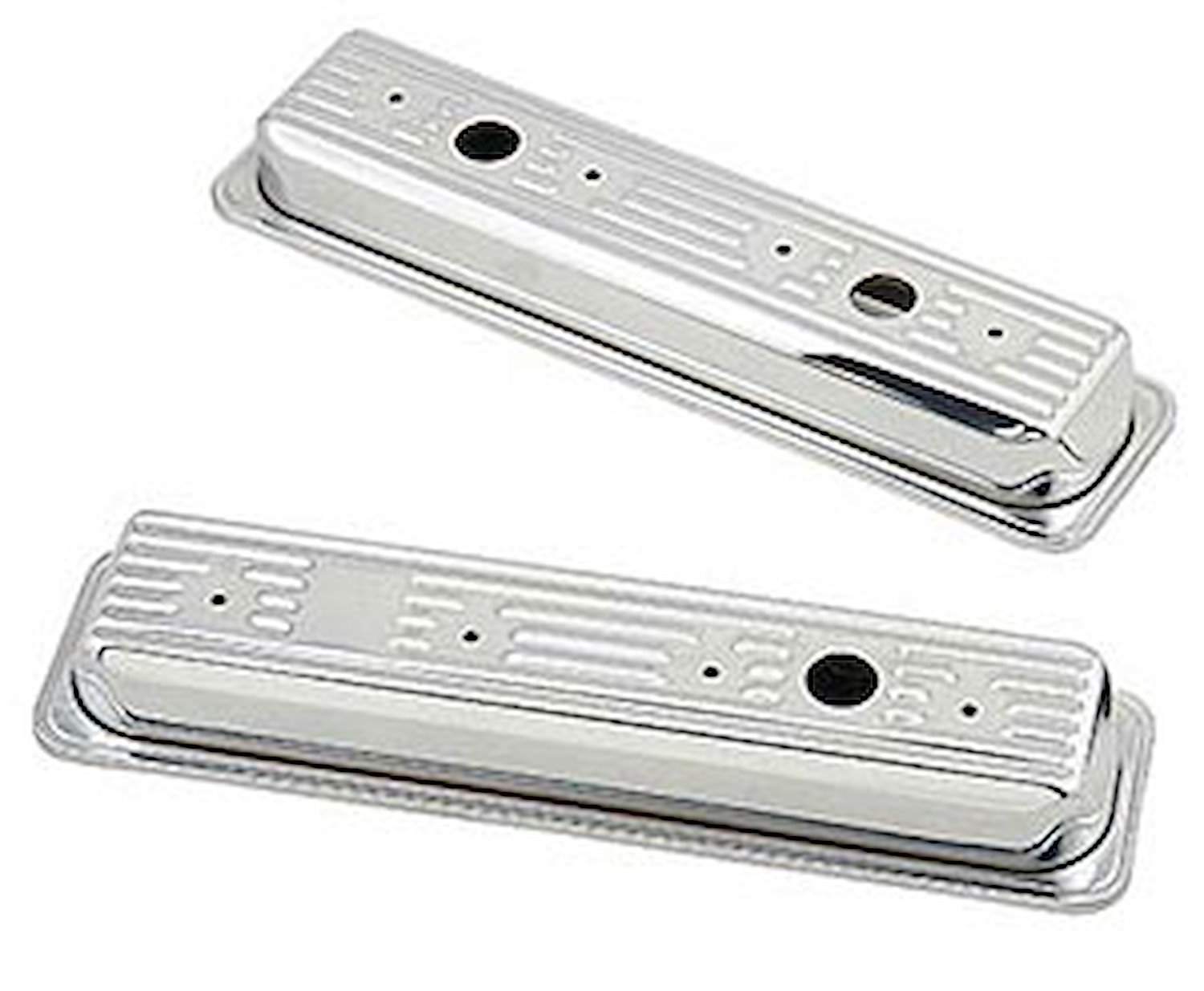 Chrome Valve Covers