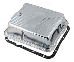 Chrome Transmission Pan GM TH700-R4