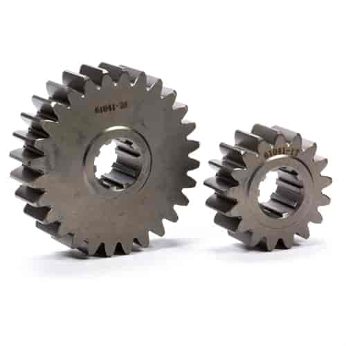 Standard Quick Change Gear Set - No. Teeth 25/31