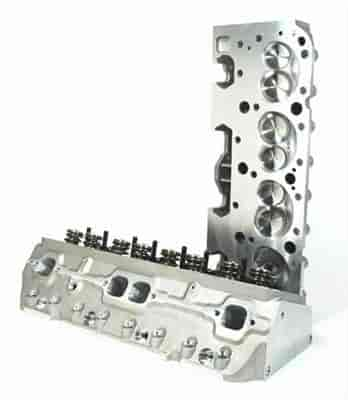 Freedom SBC CNC Ported 215cc Race 2.08/1.60/64cc Ang Assy