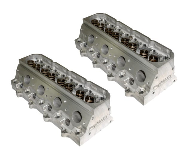 XXTREME Assembled 255 cc Cathedral Port Cylinder Heads