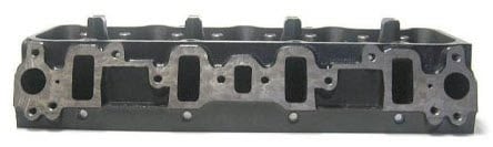 CHE856NB Cylinder Head GM 6.5L Diesel Bare Angled