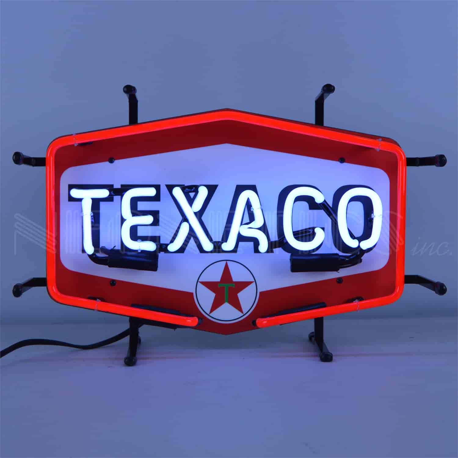 Texaco Junior Neon Sign