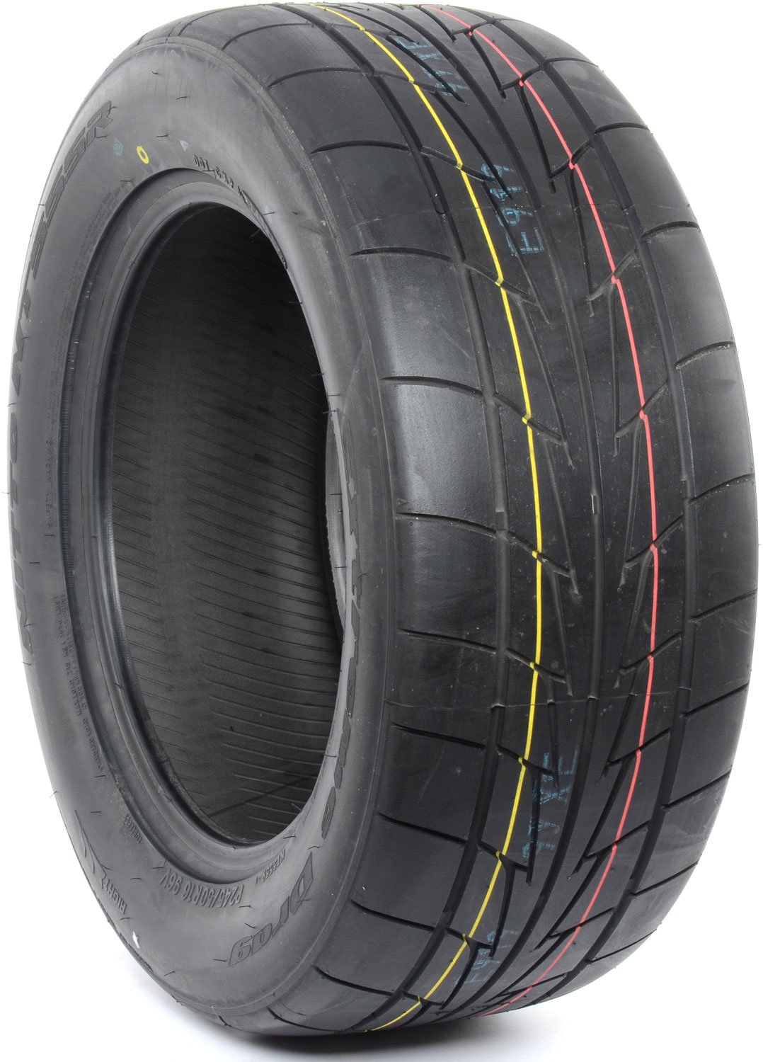 NT555R Extreme Drag Radial Tire 285/40R18