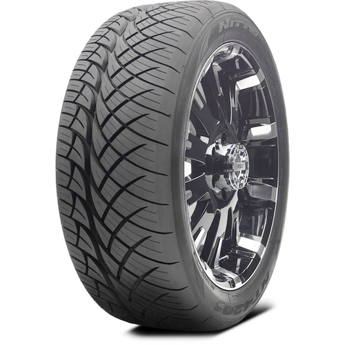 NT-420S Tire 255/55R19