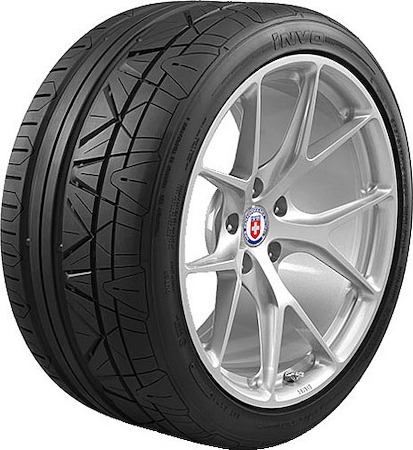 Invo Luxury Sport UHP Radial Tire 255/35R22