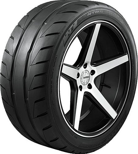 NT05 Max Performance Street Radial Tire 315/35R20