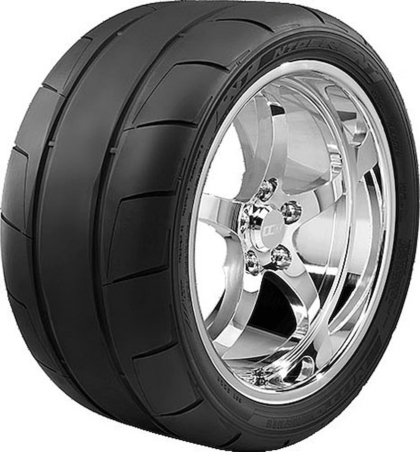 NT05R Competition Drag Radial Tire 305/35R19