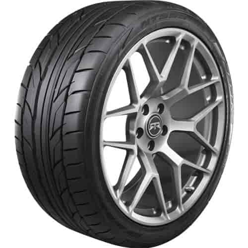 Nitto 211040: NT555 G2 Summer UHP Radial Tire 255/45R18 - JEGS