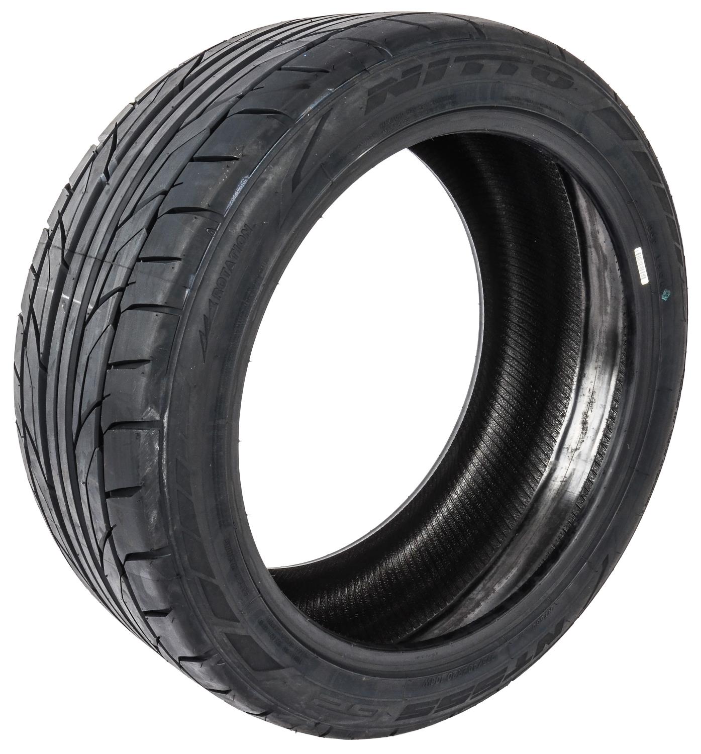 Nitto 211100: NT555 G2 Summer UHP Radial Tire 275/40R20 - JEGS