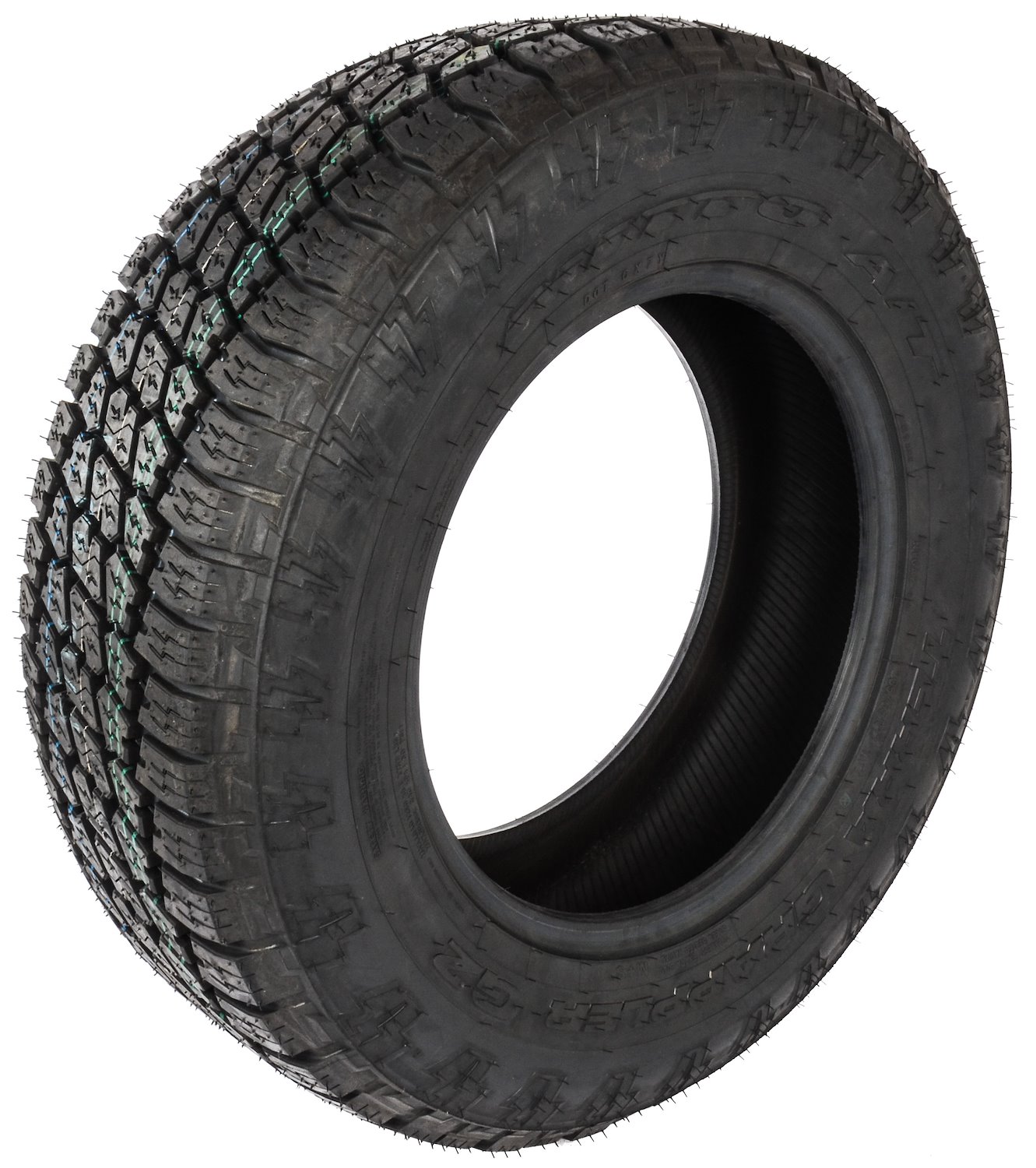 Terra Grappler G2 A/T Light Truck Radial Tire 265/65R17