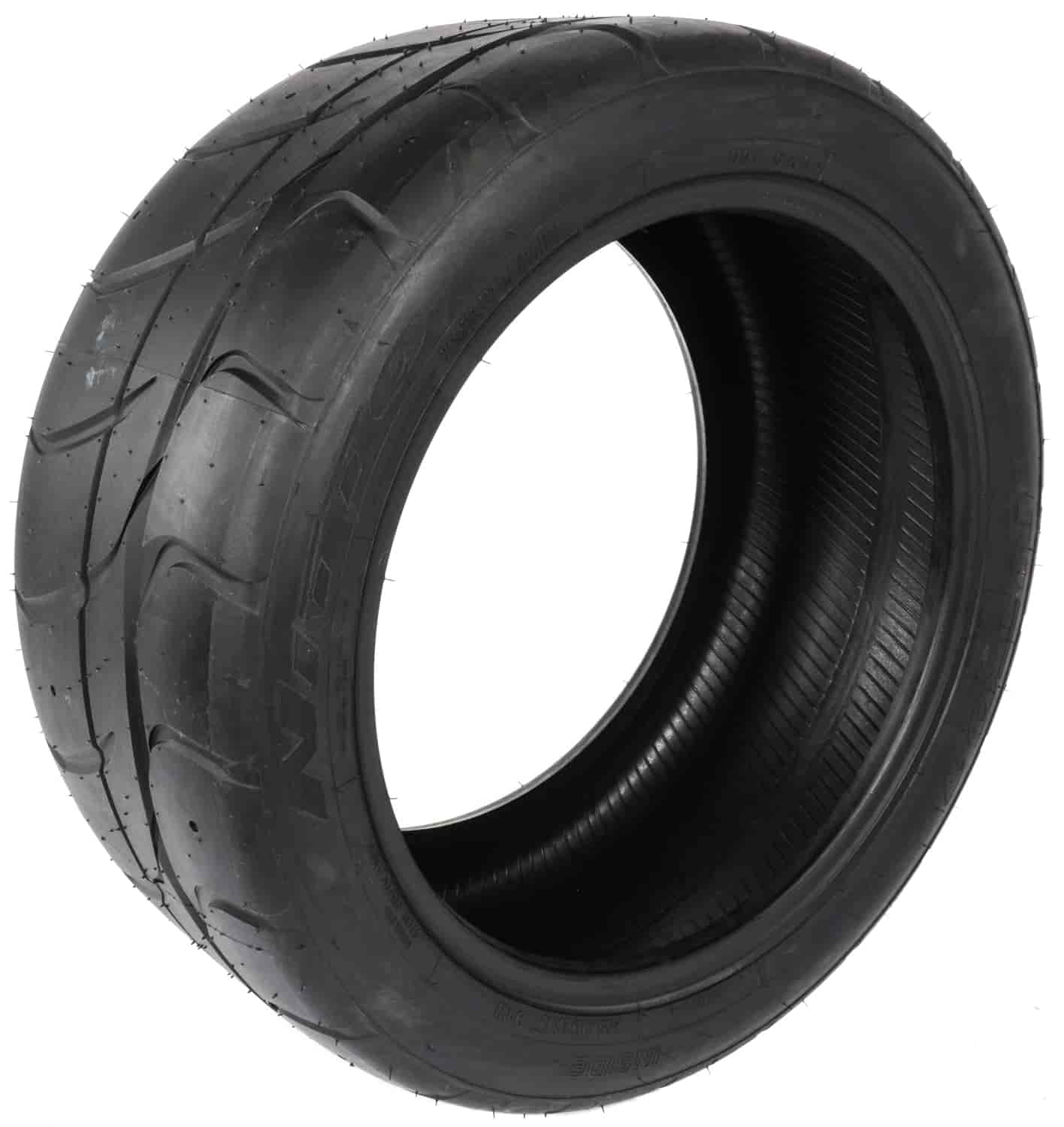 Nitto 371150: NT01 Competition Road Course Tire 255/40R17 - JEGS