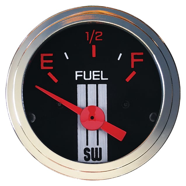 GAUGE FUEL LEVEL MUSACLE