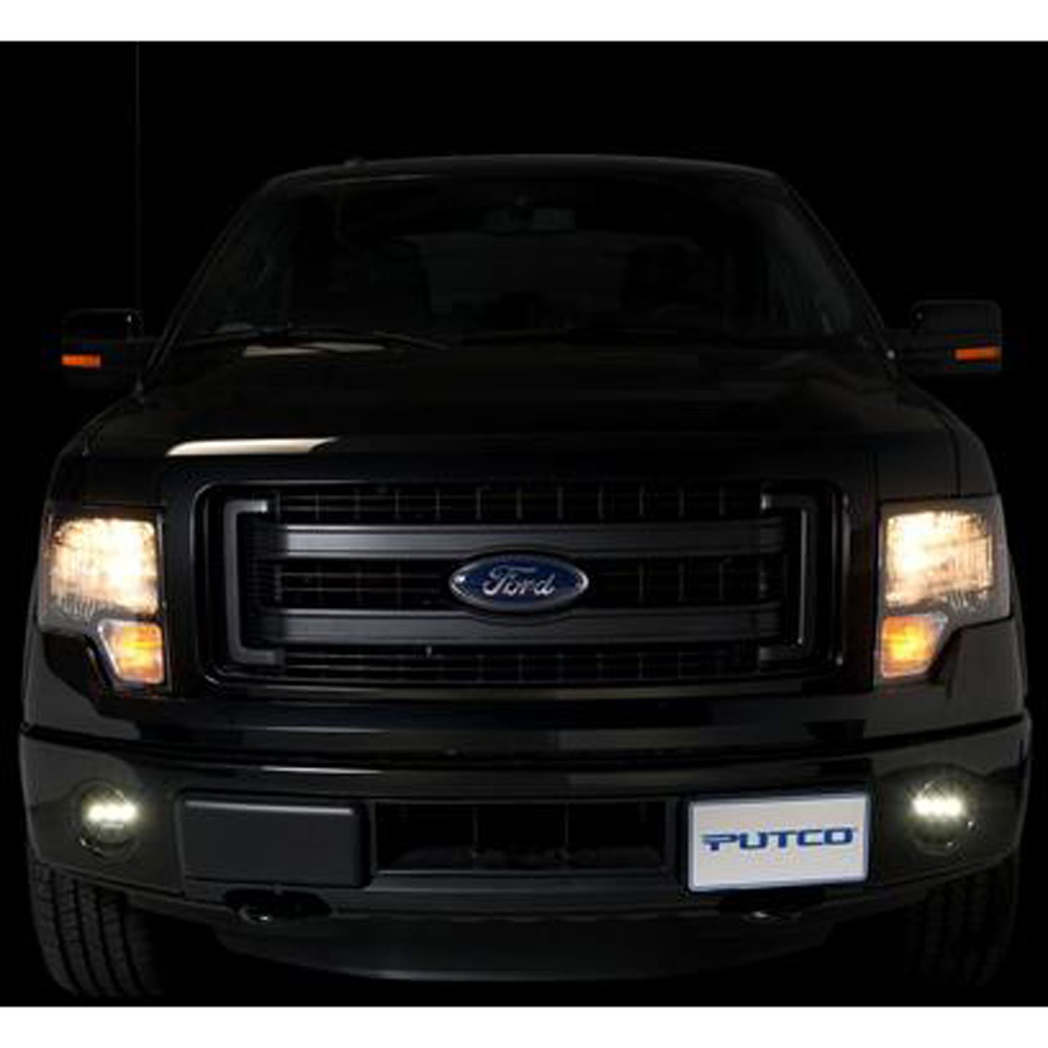 Luminix LED Fog Light Bar 2004-14 Ford F150