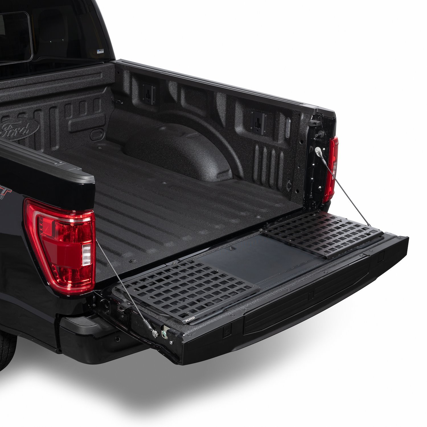 Molle Tailgate F150 w/WS