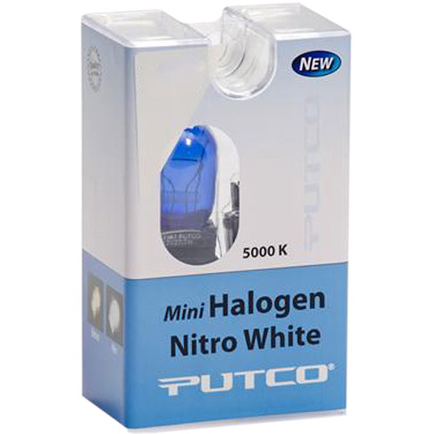 3156 Mini Halogen Bulbs Nitro White