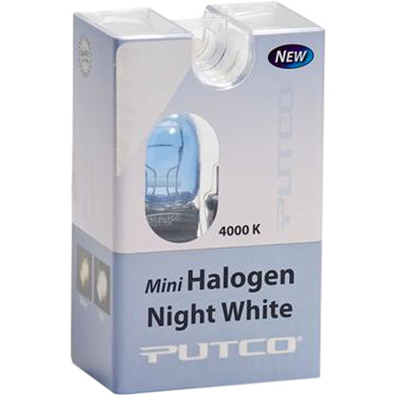 7443 Mini Halogen Bulbs Night White