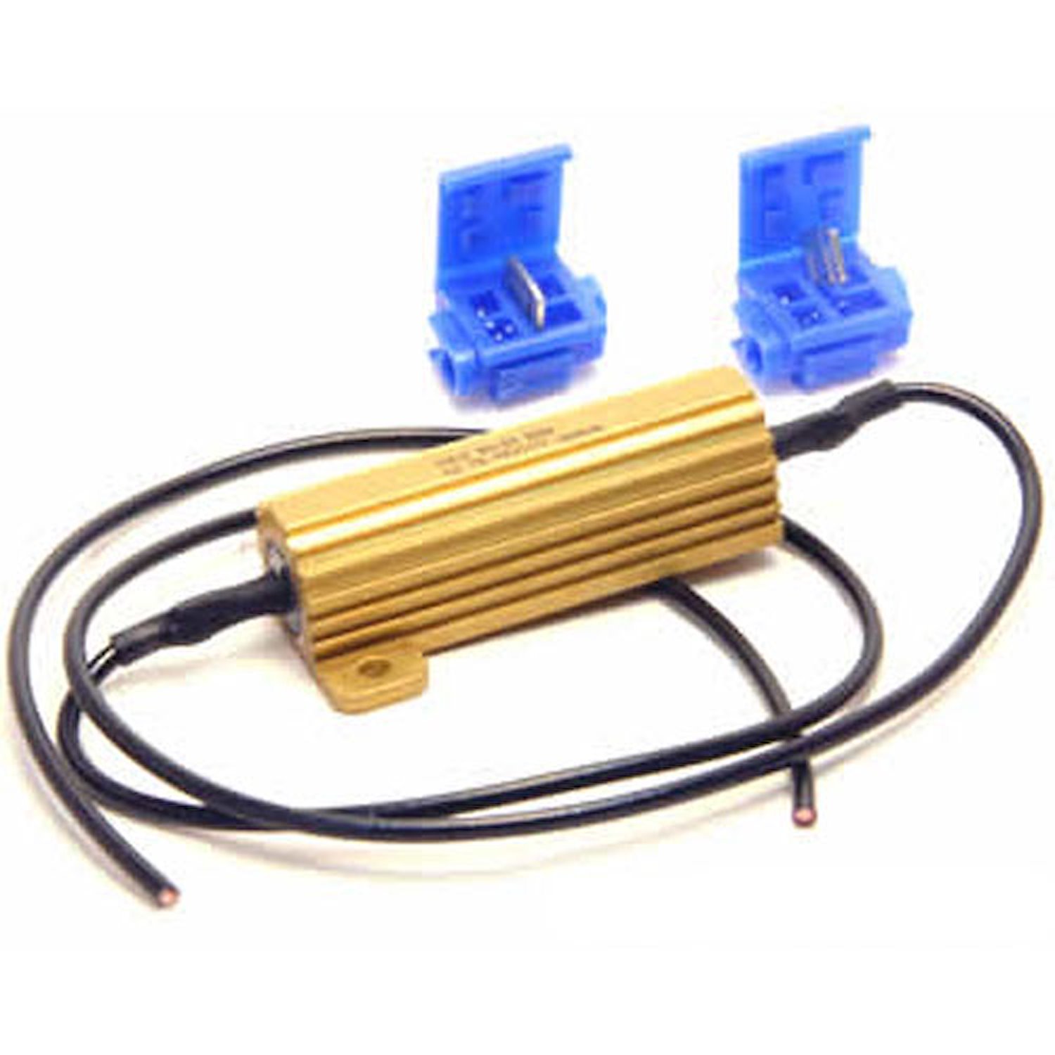 LED Light Bulb Load Resistor Kit 6 ohm/50 watt Resistor