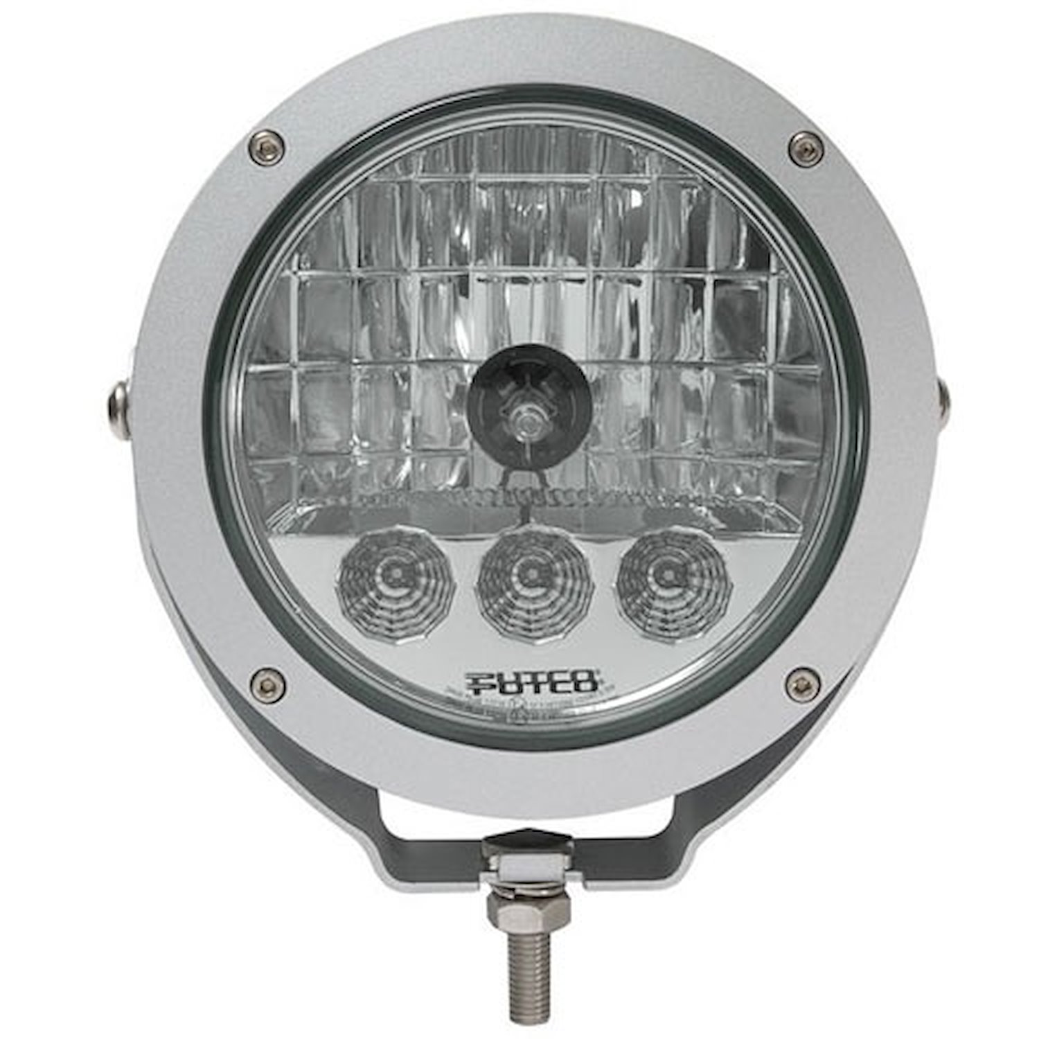 HID Off-Road Lamp 6"