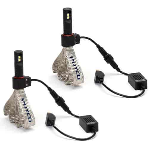 Nite-Lux Nylon LED Bulbs P13W Replacement Bulbs