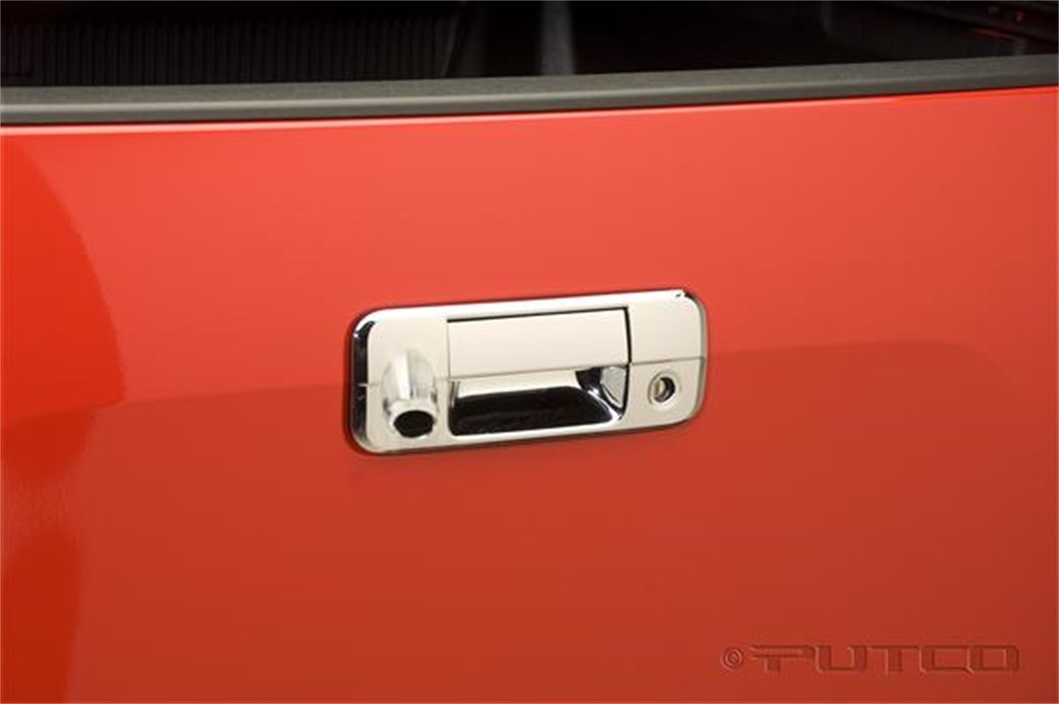 Tailgate Handle Cover 2007-13 Toyota Tundra