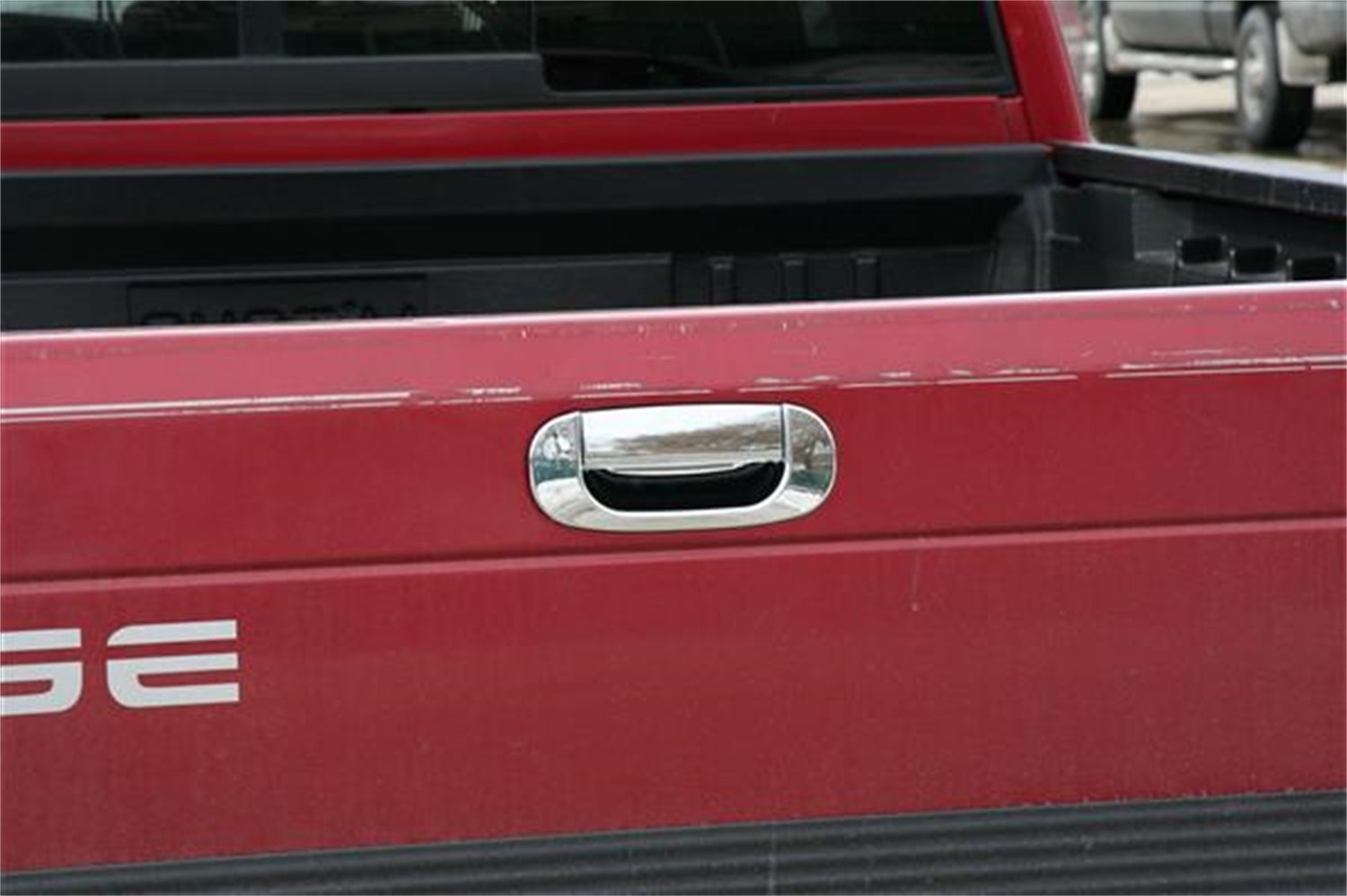 Tailgate Handle Cover 1994-01 Dodge Ram 1500