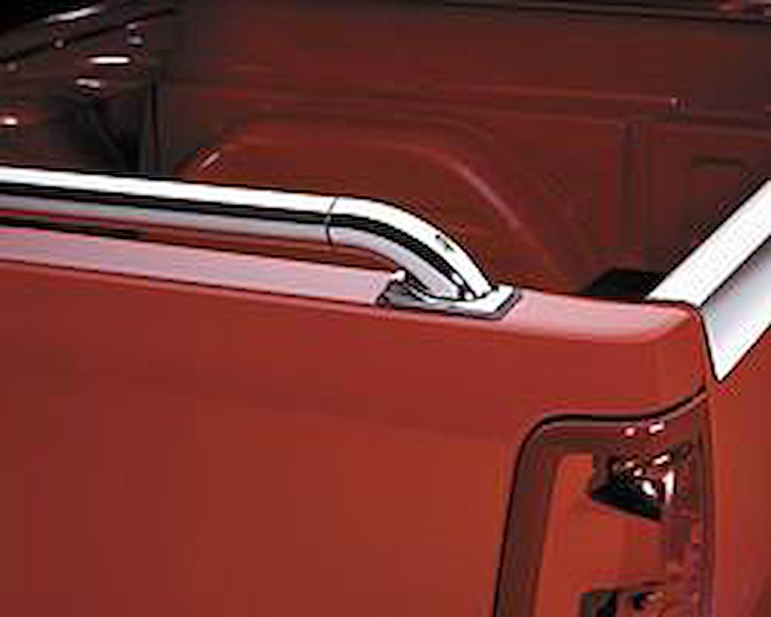 SSR Locker Side Rails 2004-06 Chevy Silverado/GMC Sierra 1500