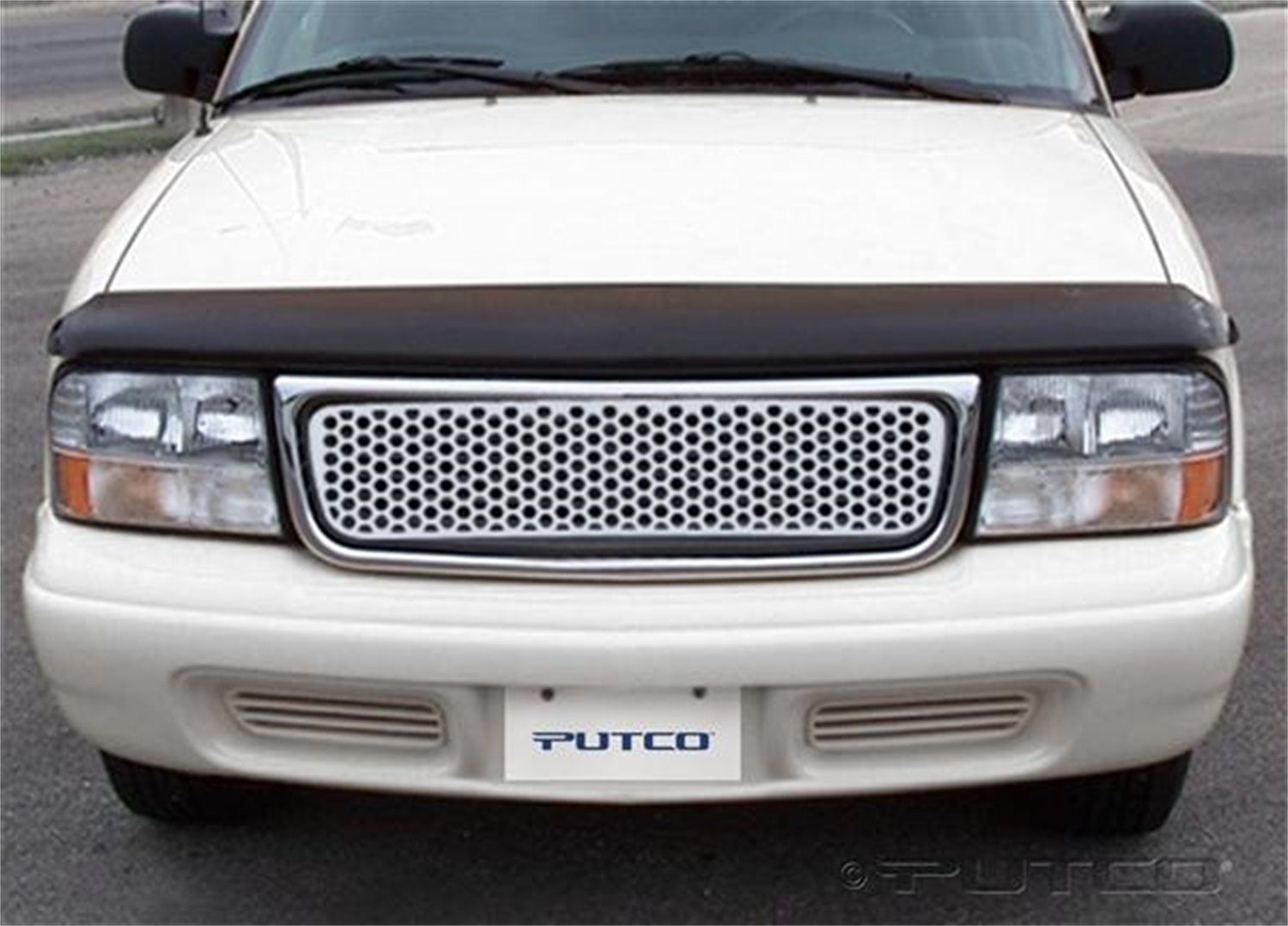 Designer FX Grille 1998-03 GMC Sonoma